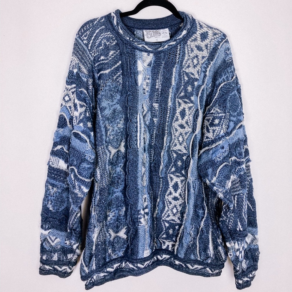 Coogi Sweater